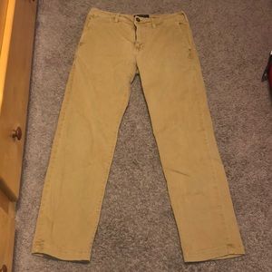 American Eagle Khaki Pants